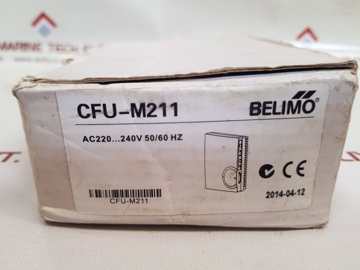 Belimo cfu-m211 mechanical thermostat