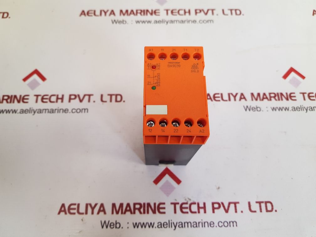 E.dold & sohne ba9039.12 thermistor- motor protection