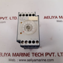 Siemens 7pu4040-4an20 delay timer 