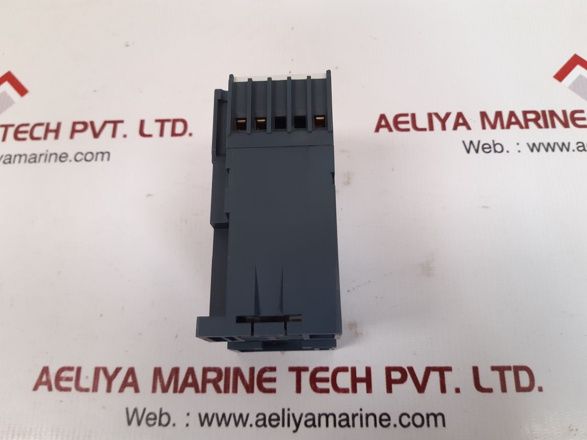 Siemens 7pu4040-4an20 delay timer 