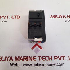 Telemecanique lr2 d1322 thermal overload relay 023263