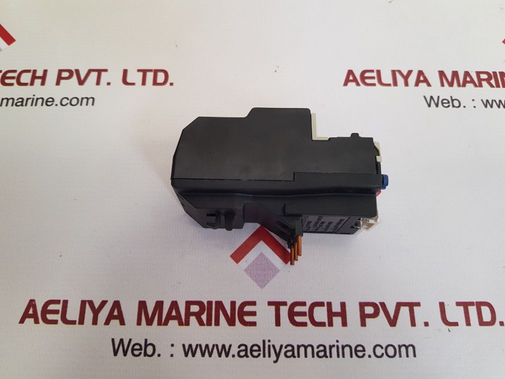 Telemecanique lr2 d1322 thermal overload relay 023263