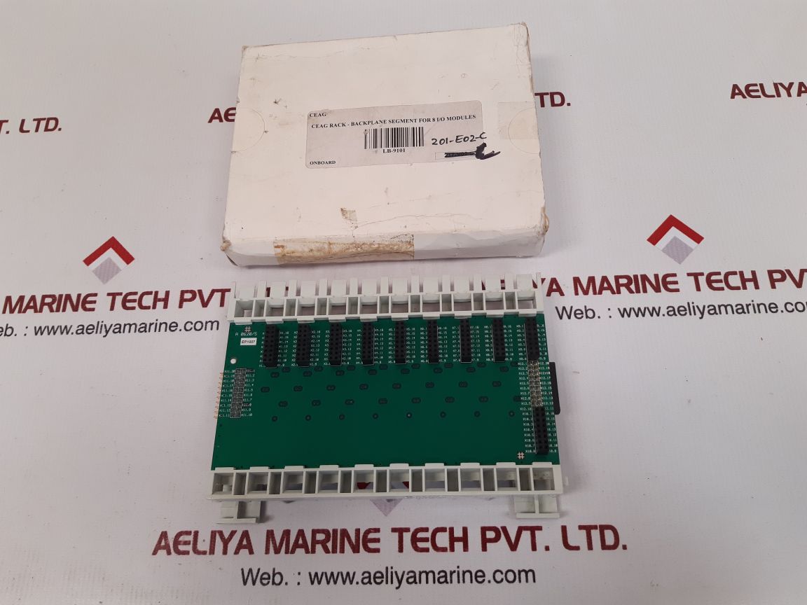 Ceag ghg 127 0000 a 9101 backplane 