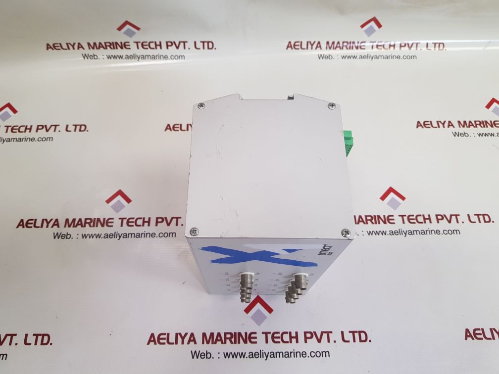 Fag dtect x1 machine monitoring system Used