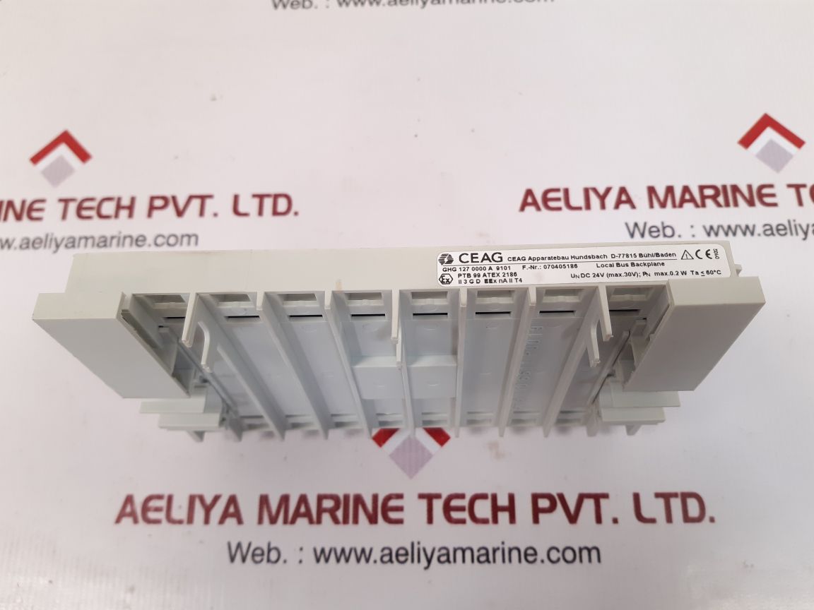 Ceag ghg 127 0000 a 9101 backplane 