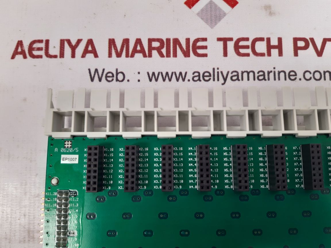 Ceag ghg 127 0000 a 9101 backplane 