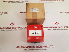Thorn security mcp230 conventional outdoor manual call point 