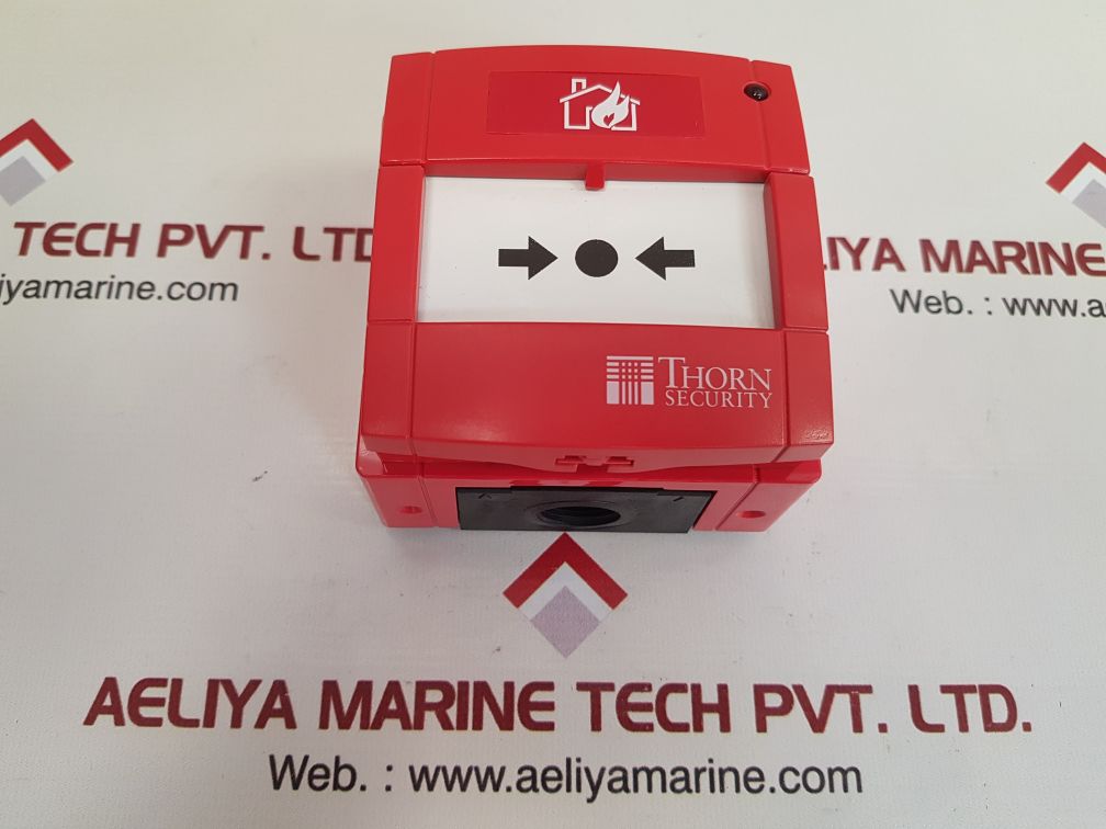 Thorn security mcp230 conventional outdoor manual call point 