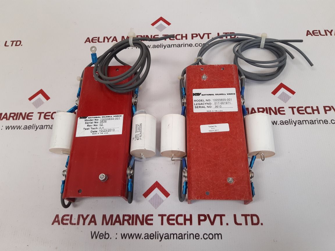 Nov 10055655-001 network subber 