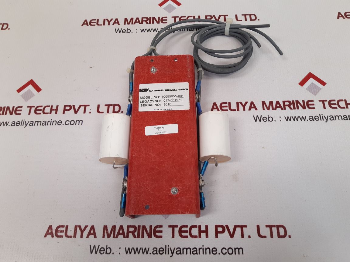 Nov 10055655-001 network subber 