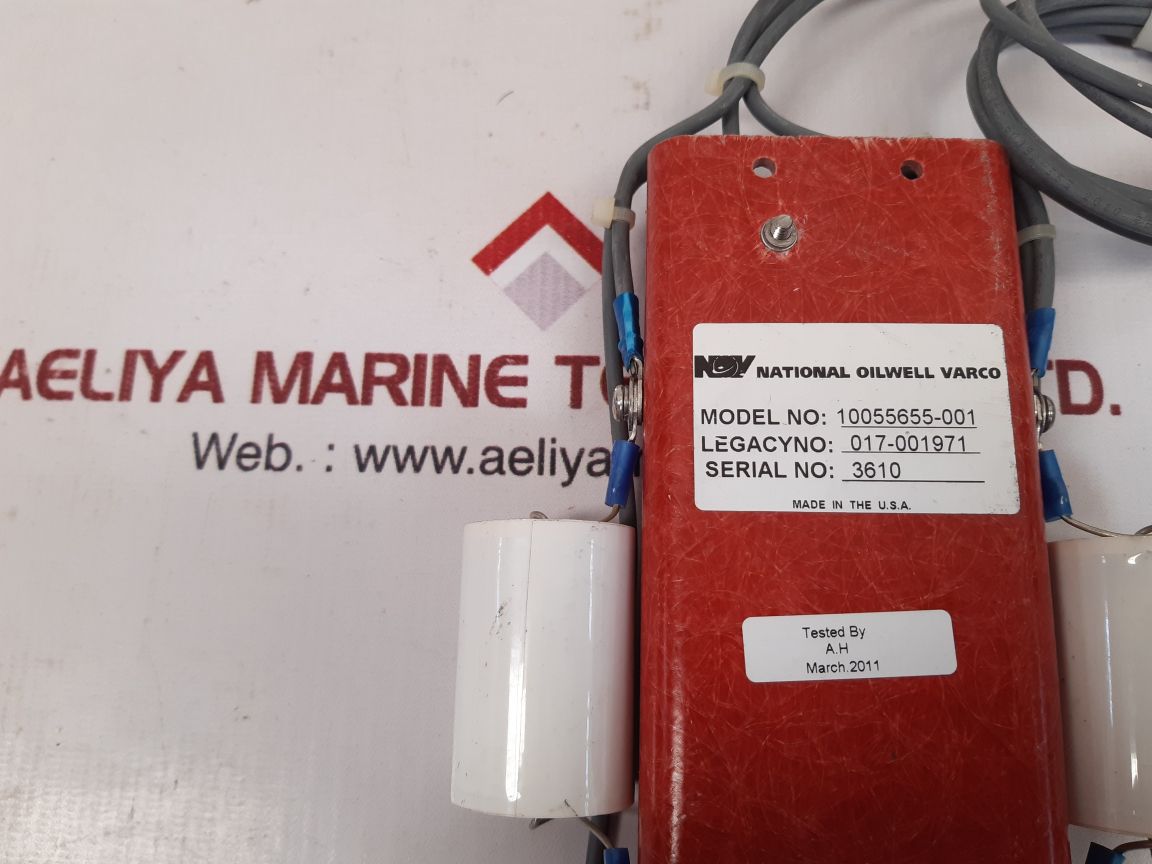 Nov 10055655-001 network subber 