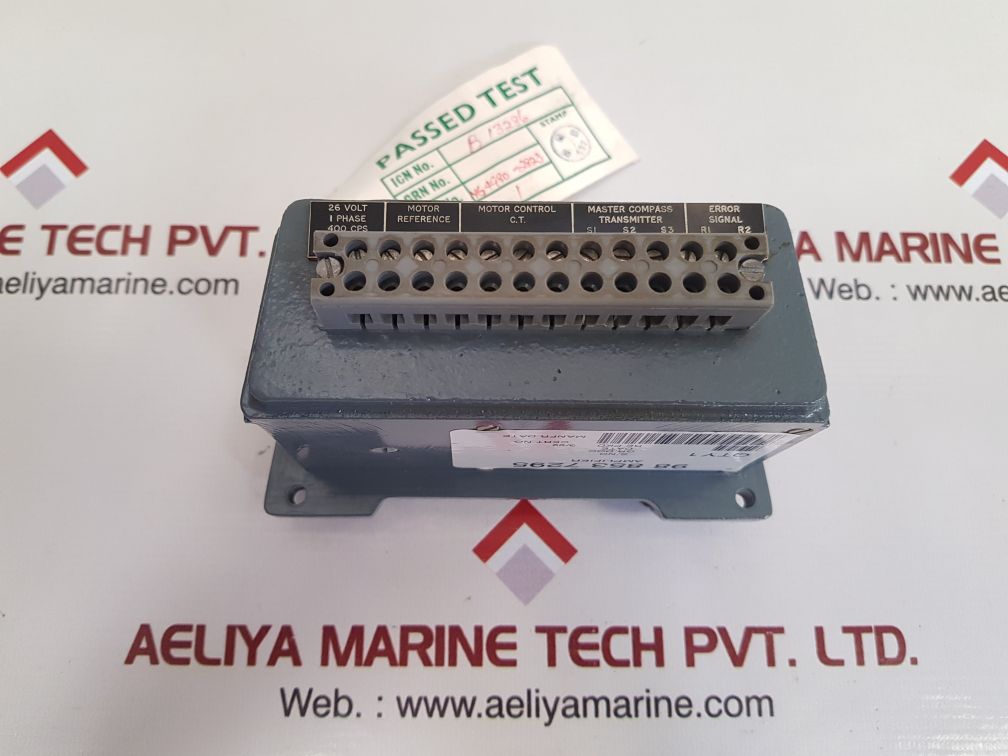 98 853 7295 amplifier 103/462