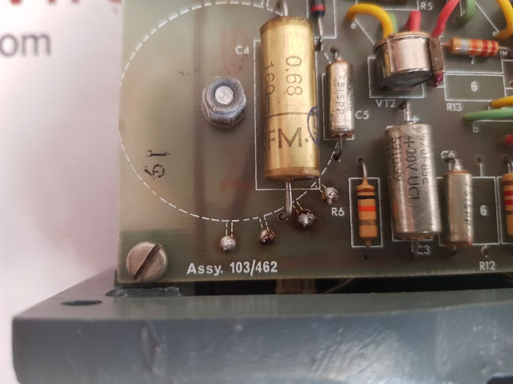 98 853 7295 amplifier 103/462