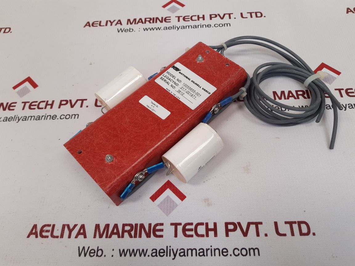 Nov 10055655-001 network subber 