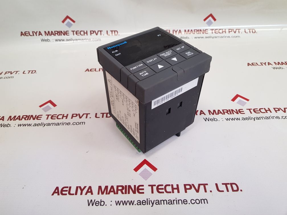 Honeywell dc200e-0-00f-200000-0 digital temperature controller 