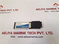 Allied telesis at-2812fx fiber optic card expresscard 100fx 