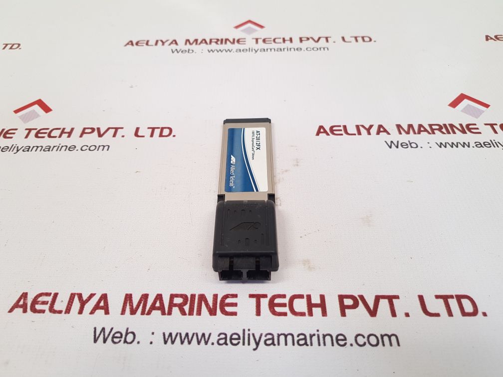 Allied telesis at-2812fx fiber optic card expresscard 100fx 