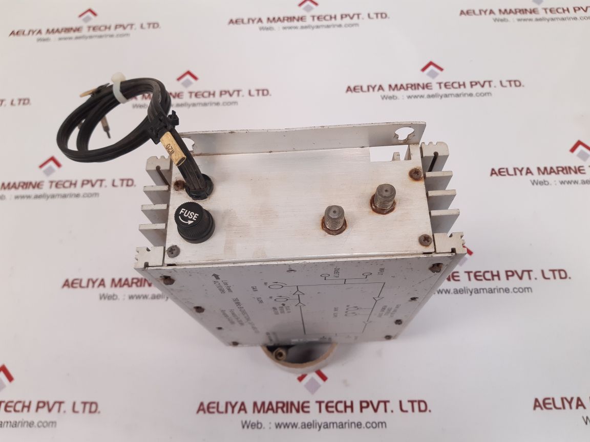 Hca-36era catv amplifier