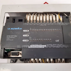 Ls k7m-drt30u master-k120s programmable logic controller