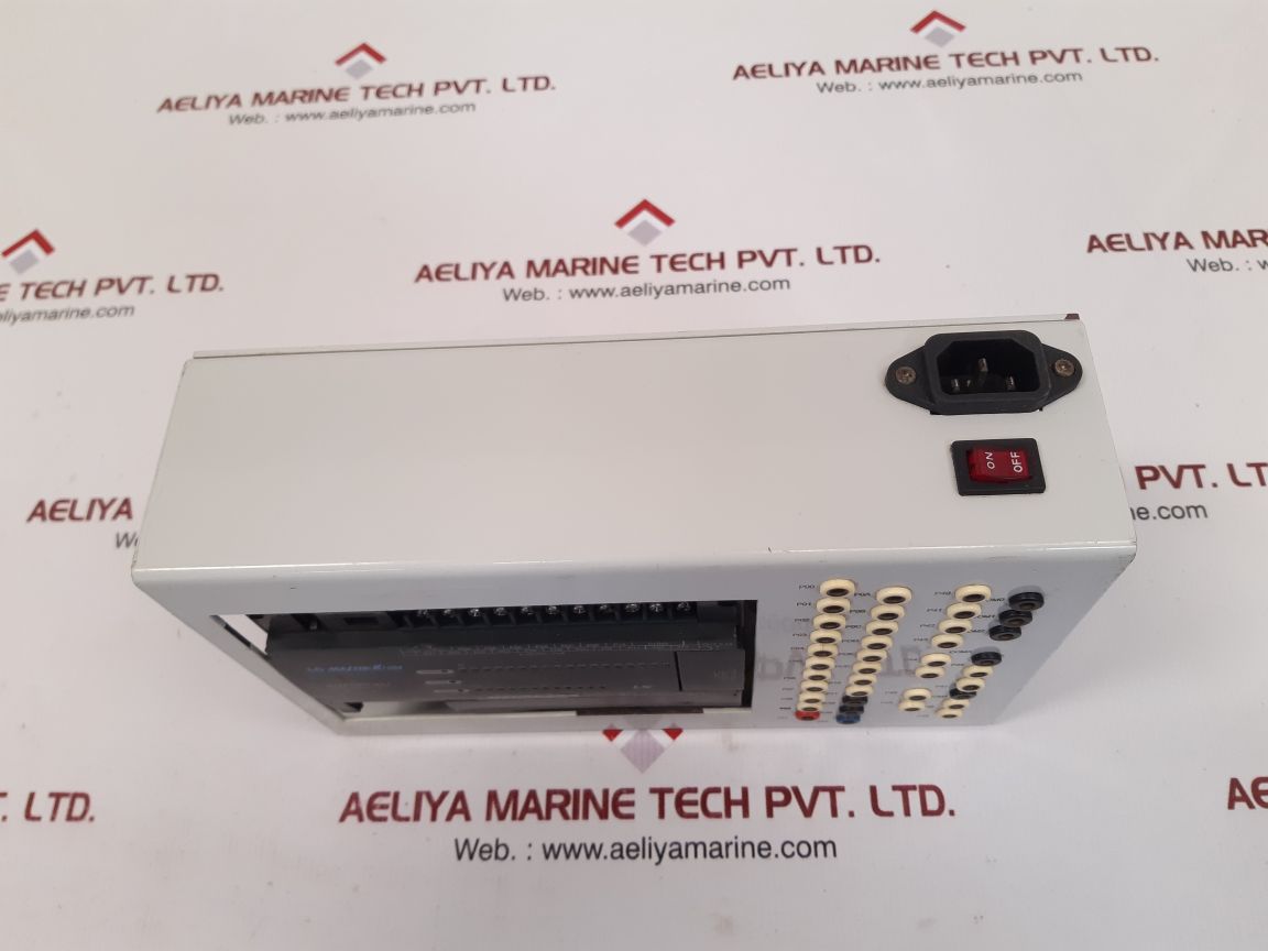 Ls k7m-drt30u master-k120s programmable logic controller