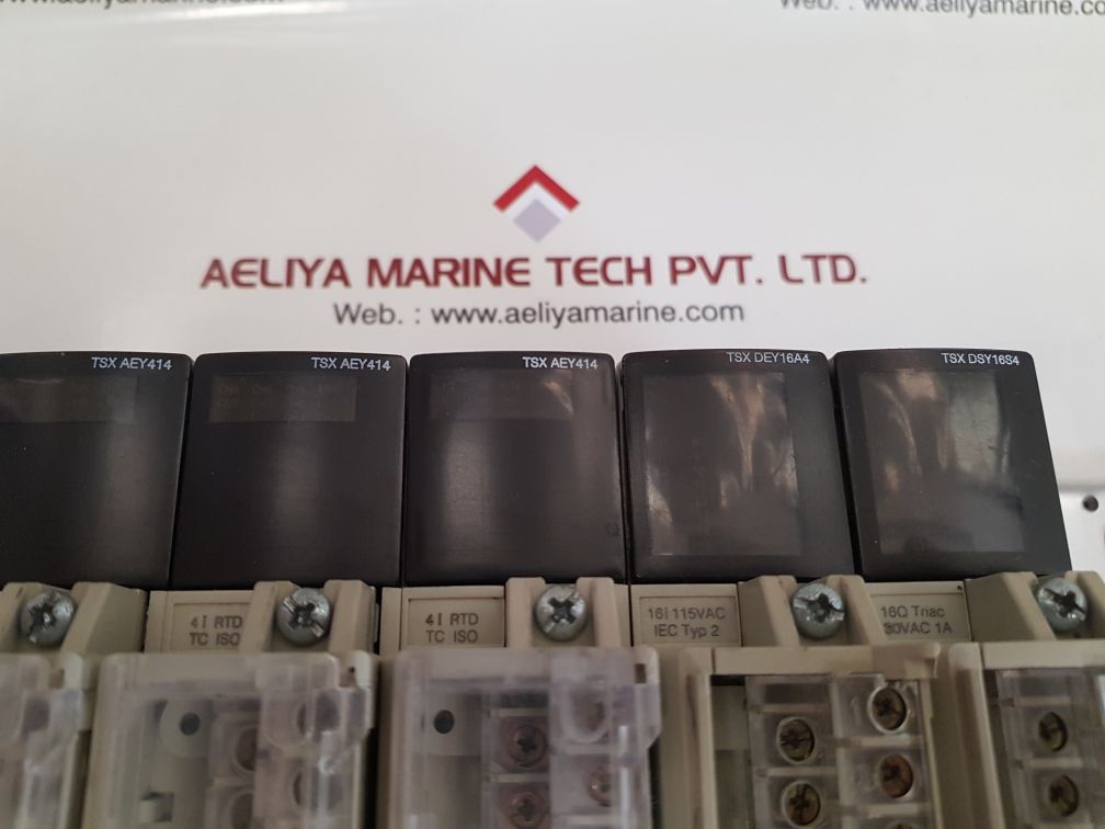 Schneider electric tsxrky12ex modicon premium 12 slot ext. rack