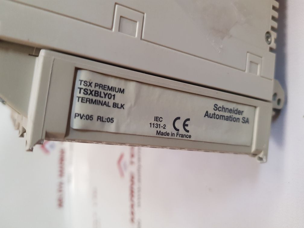 Schneider electric tsxrky12ex modicon premium 12 slot ext. rack