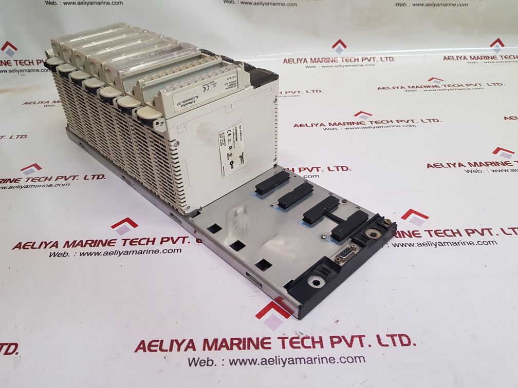 Schneider electric tsxrky12ex modicon premium 12 slot ext. rack