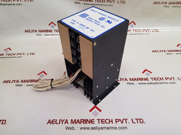 Basler electric 9 2849 00 101 decs power module