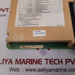 Honeywell 621-9939 pcb card ver. 2.4 