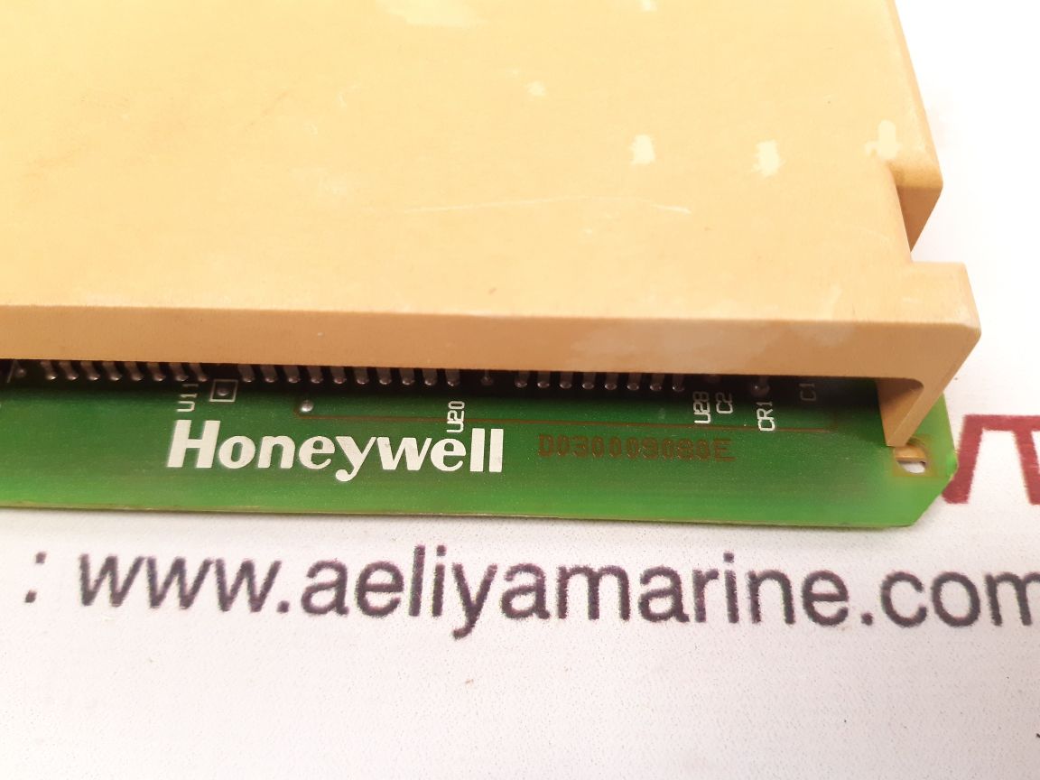 Honeywell 621-9939 pcb card ver. 2.4 
