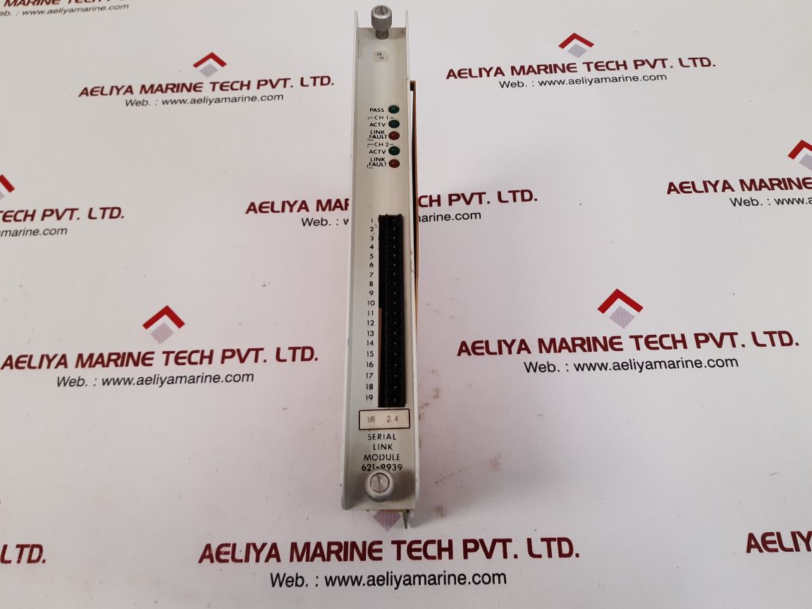 Honeywell 621-9939 pcb card ver. 2.4 