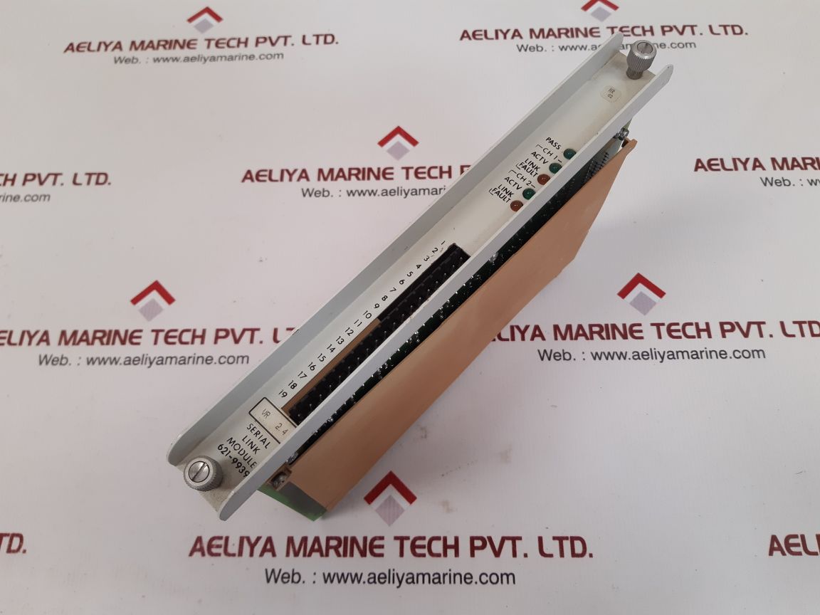 Honeywell 621-9939 pcb card ver. 2.4 