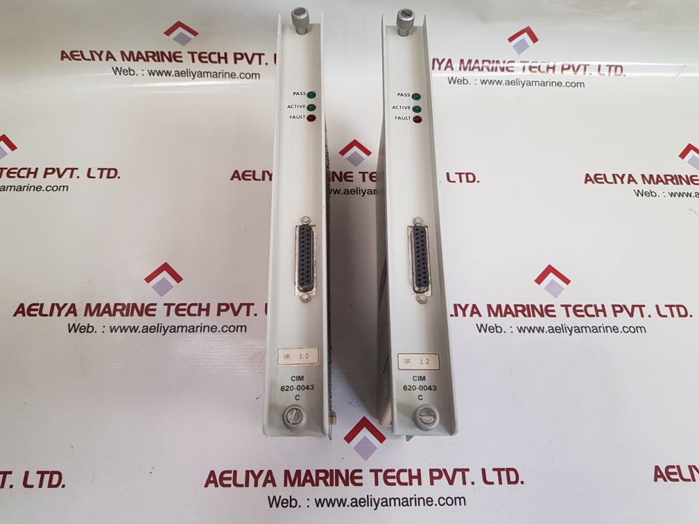 Honeywell 620-0043c communications interface module