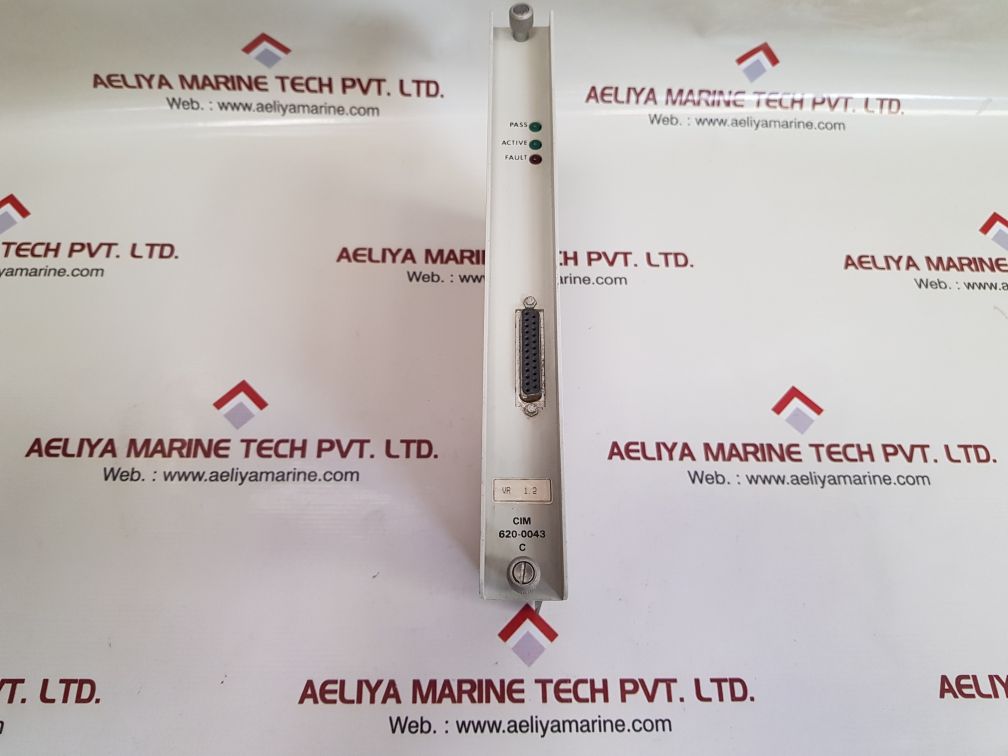 Honeywell 620-0043c communications interface module