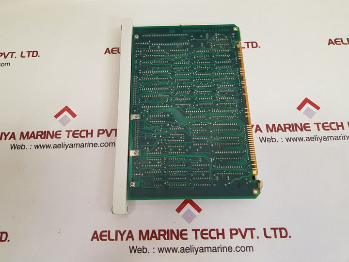 Honeywell 620-0043c communications interface module
