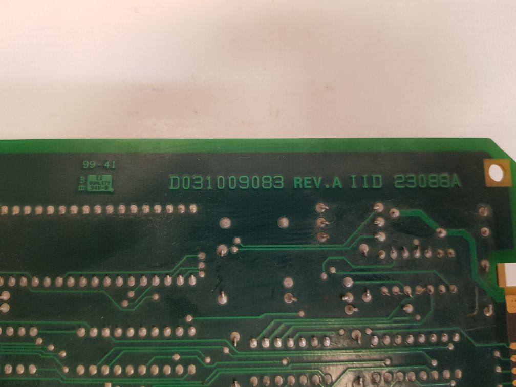 Honeywell 620-0043c communications interface module