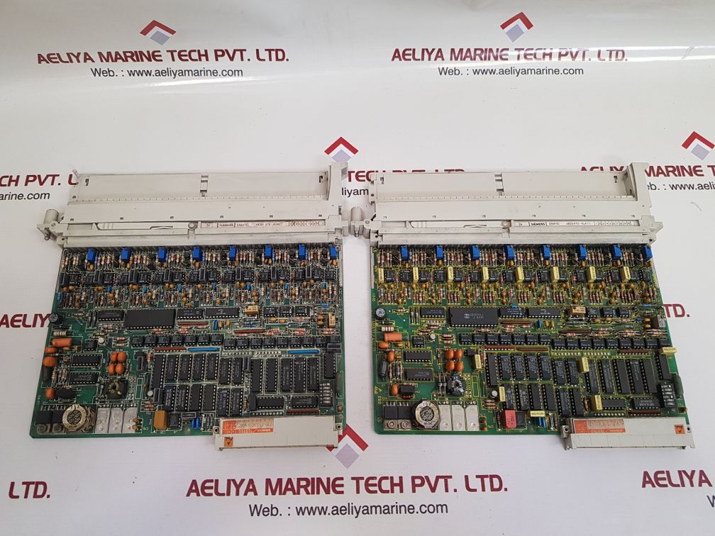 Siemens 6es5 470-4ua11 pcb card c79040-a32-c615-03-85/87 Used