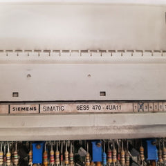 Siemens 6es5 470-4ua11 pcb card c79040-a32-c615-03-85/87 Used