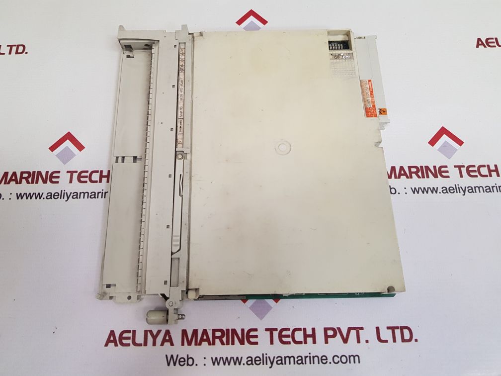 Siemens 6es5 470-4ua11 pcb card c79040-a32-c615-03-85/87 Used