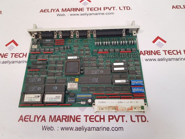 Siemens 6es5242-1aa41 module