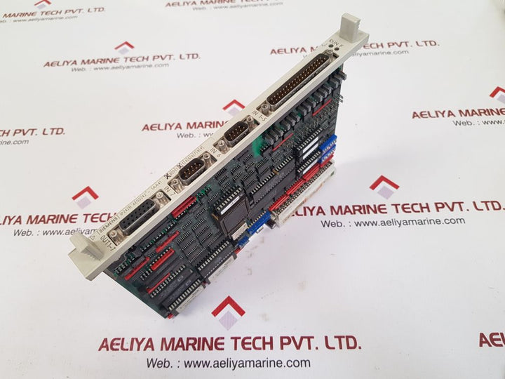 Siemens 6es5242-1aa41 module
