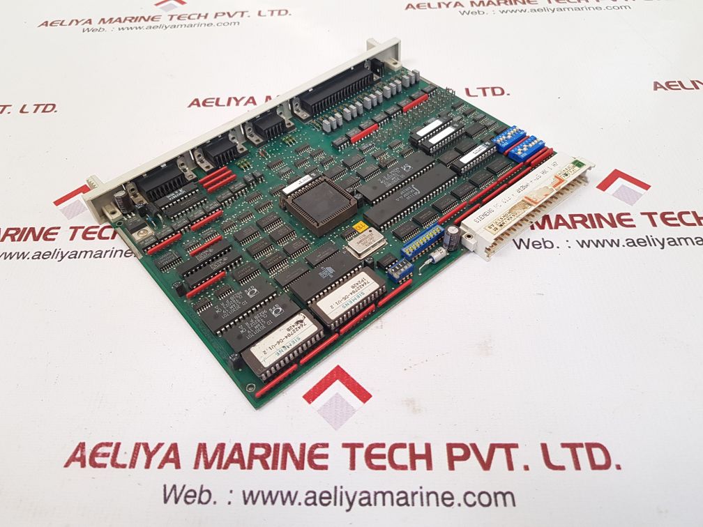 Siemens 6es5242-1aa41 module