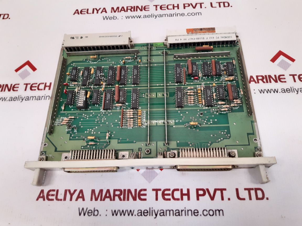 Siemens 6es5 300-5ca11 simatic-s5 module 