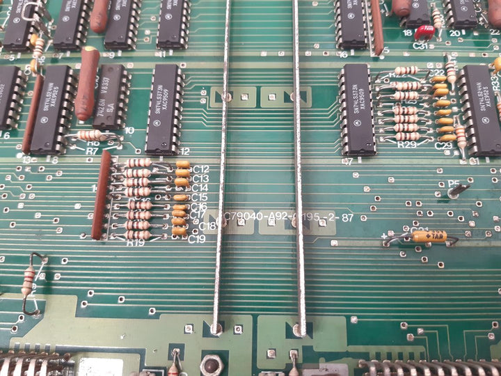 Siemens 6es5 300-5ca11 simatic-s5 module 