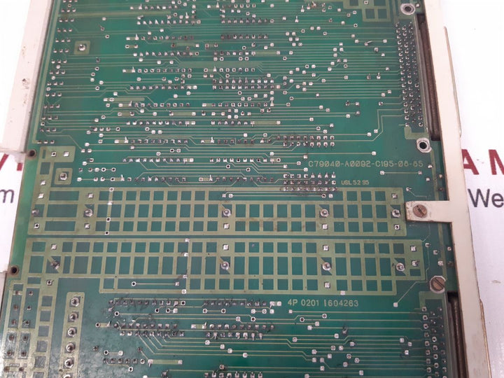 Siemens 6es5 300-5ca11 simatic-s5 module 