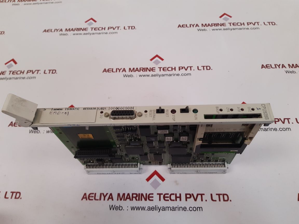 Siemens cpu928b 6es5928-3ub21 module
