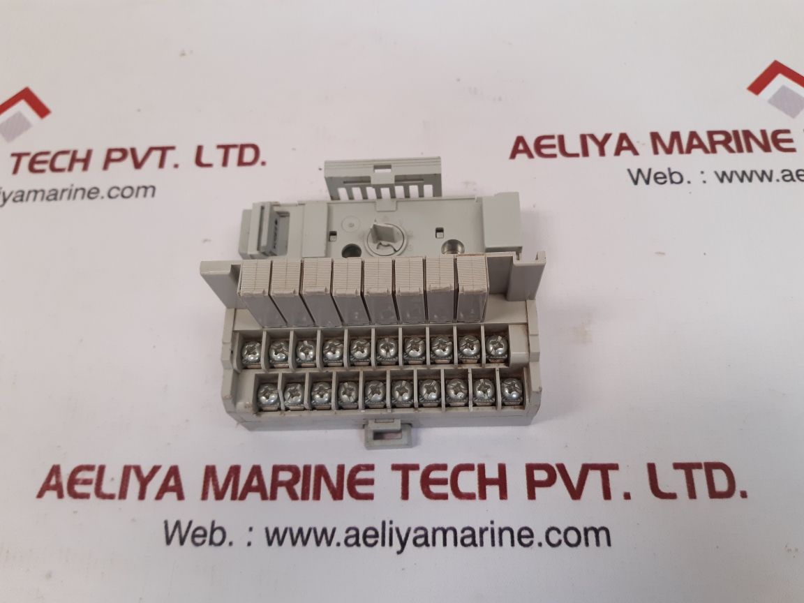 Allen-bradley 1794-tbnf terminal base ser.a 