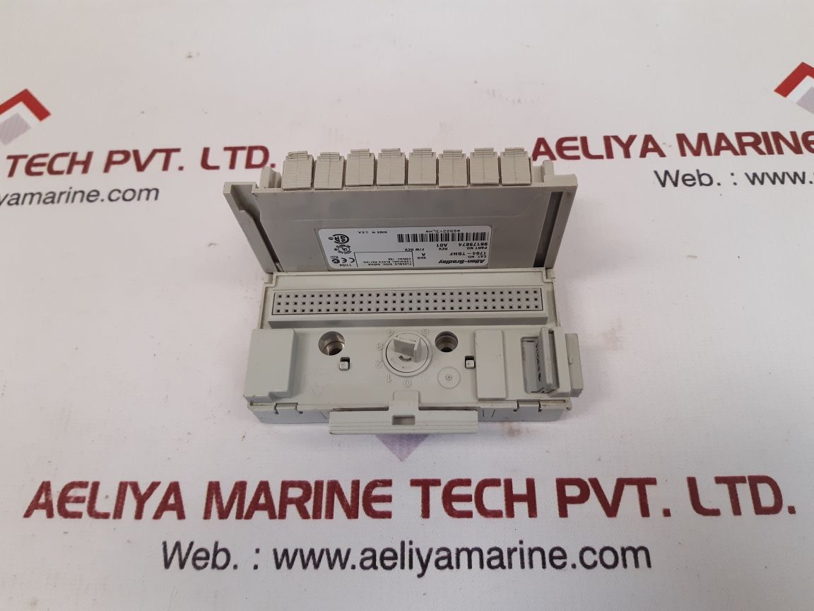 Allen-bradley 1794-tbnf terminal base ser.a 
