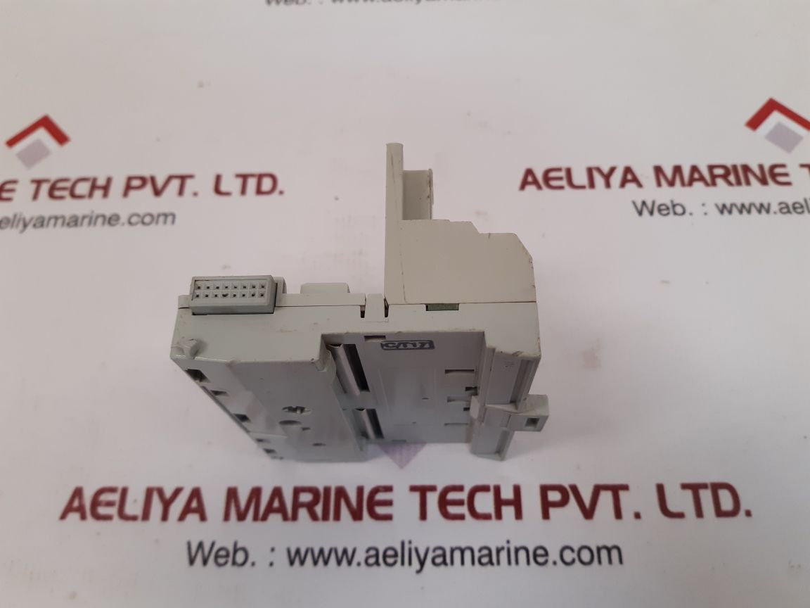 Allen-bradley 1794-tbnf terminal base ser.a 