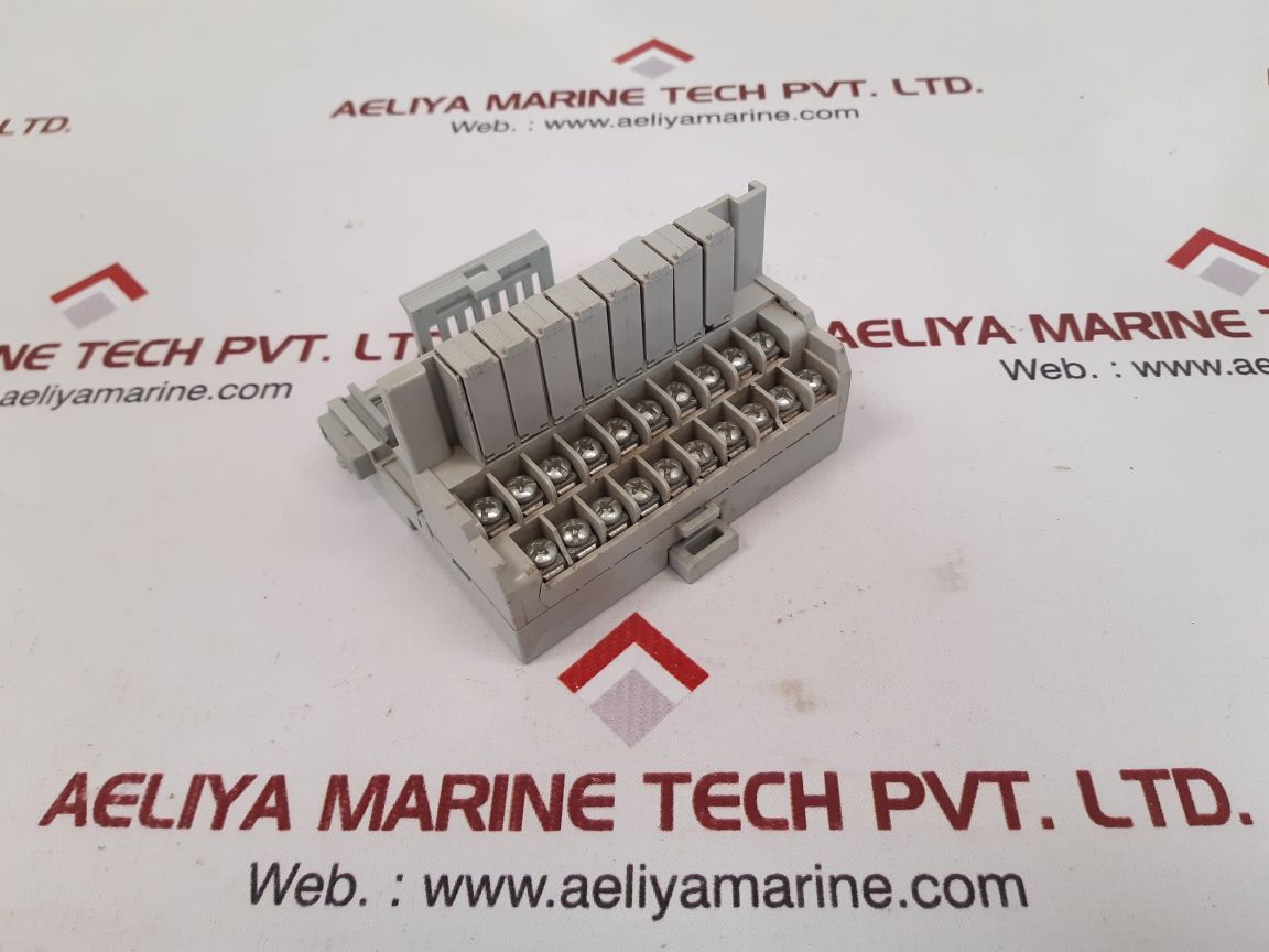 Allen-bradley 1794-tbnf terminal base ser.a 